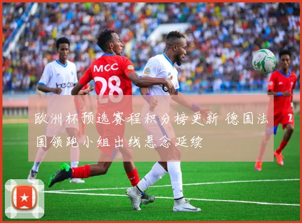 欧洲杯预选赛程积分榜更新 德国法国领跑小组出线悬念延续