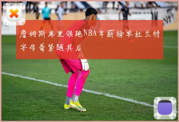 詹姆斯库里领跑NBA年薪榜单杜兰特字母哥紧随其后