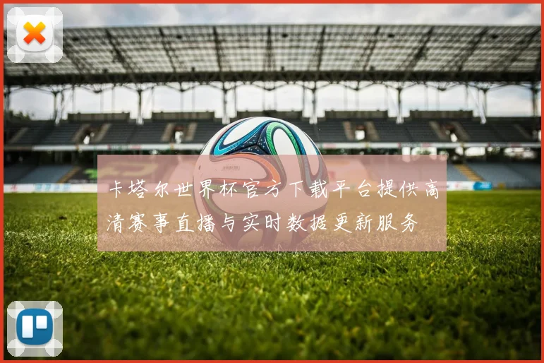 卡塔尔世界杯官方下载平台提供高清赛事直播与实时数据更新服务